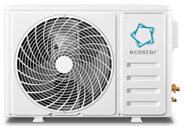 Инверторная сплит-система Ecostar KVS-IRAY09ST