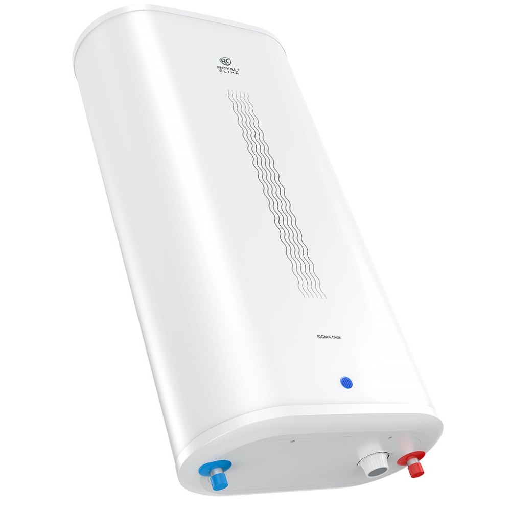 Электрический водонагреватель ROYAL Clima SIGMA Inox RWH-SG100-FS
