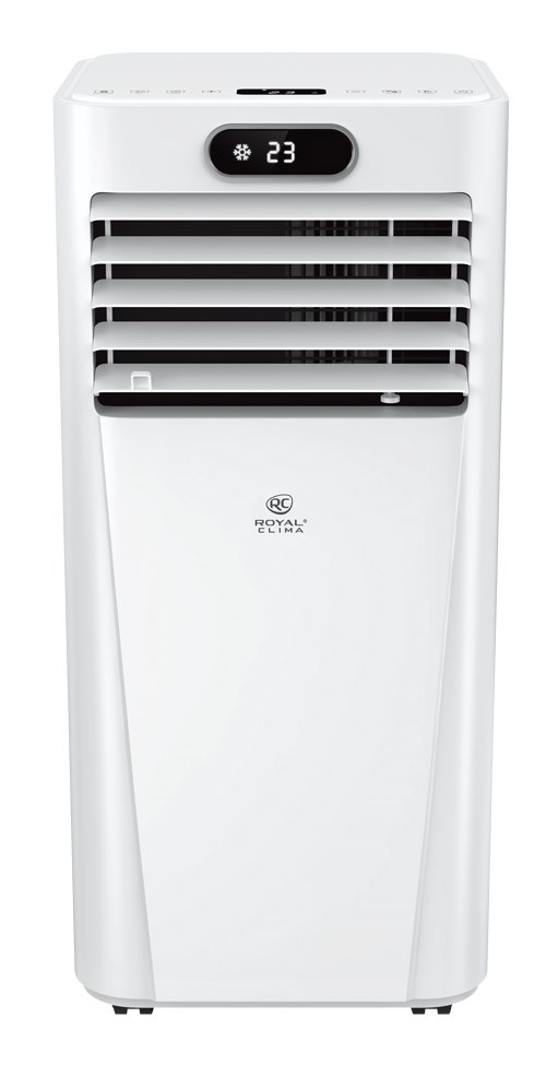 Мобильный кондиционер ROYAL Clima TESORO RM-TS17CH-E