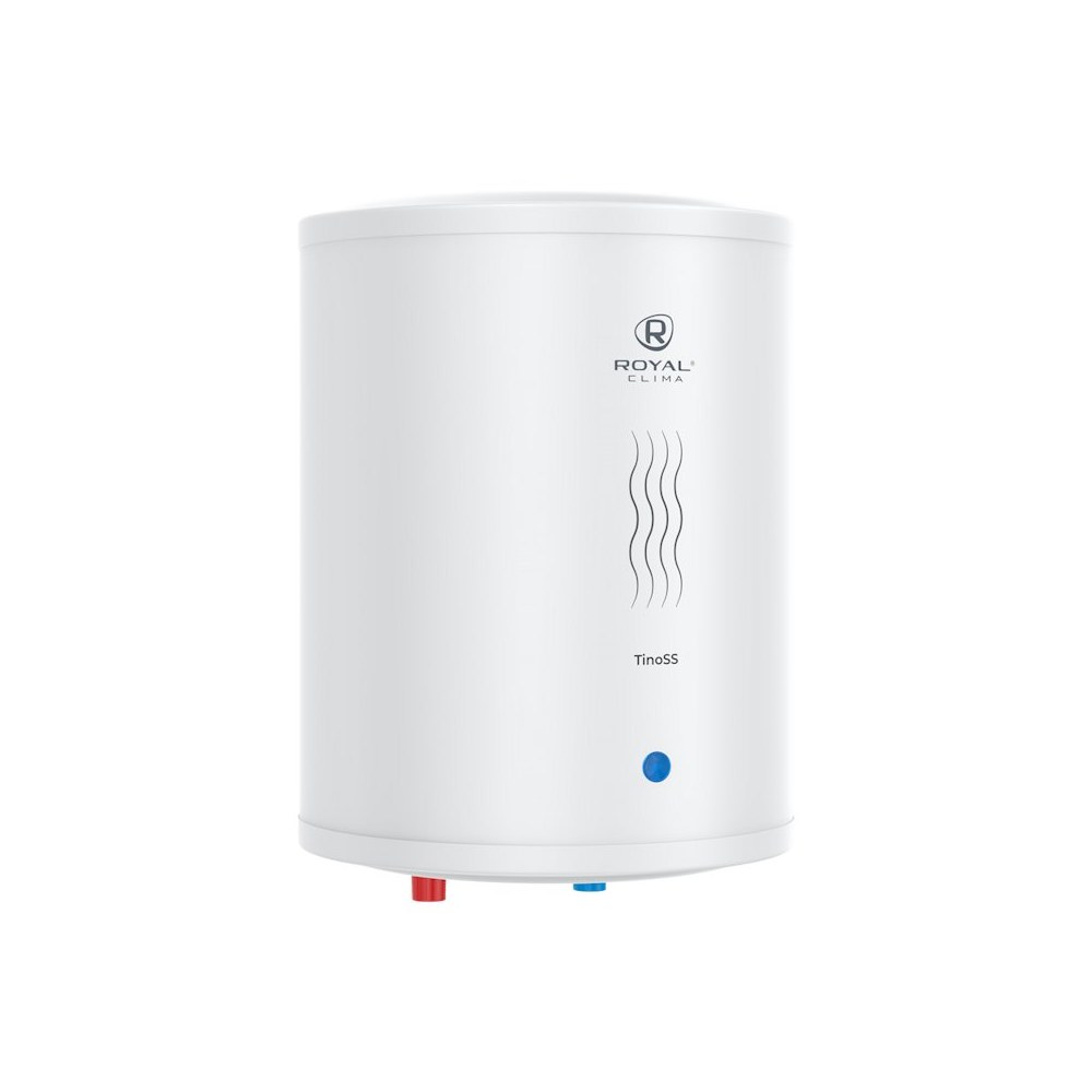Электрический водонагреватель ROYAL Clima Tino SS RWH-TS15-RSU