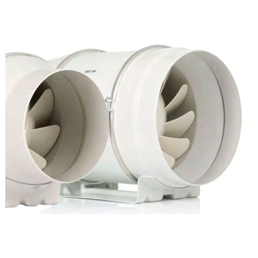 Канальный вентилятор Dastech HF-315PE, Ø315 мм, 2206 м³/ч