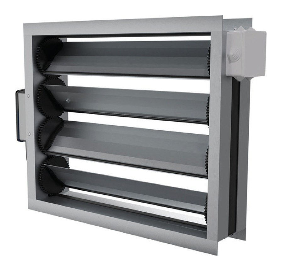 Воздушный клапан ВК 400×500 Воздушный клапан ВК 400×500