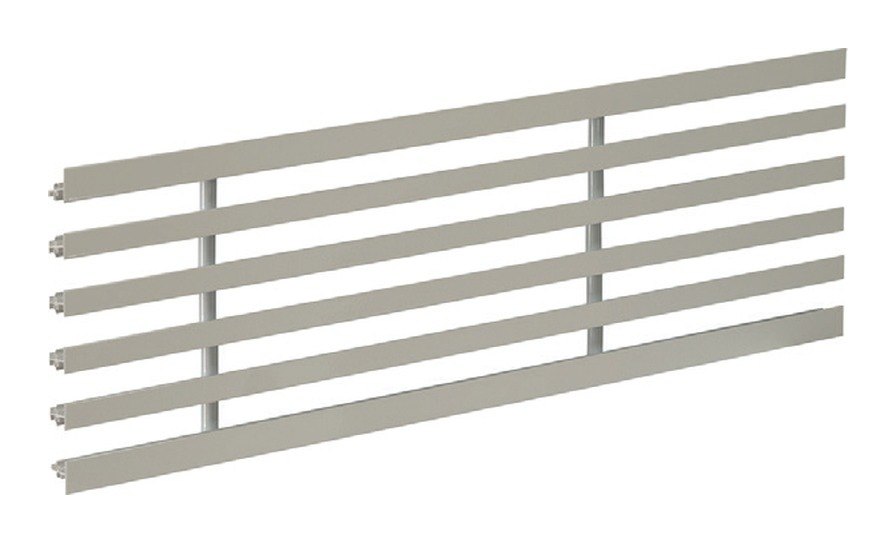 Решётка щелевая РЩ-6 244×800 Решётка щелевая РЩ-6 244×800