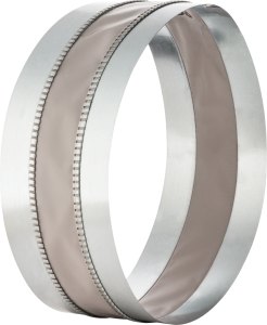 Круглая гибкая вставка BESB 800