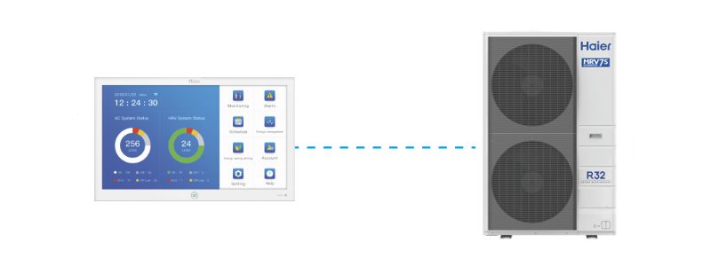 Прямое подключение к централизованной системе управления